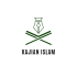 Green and Black Formal Outline Islamic Boarding School Logo_20241121_113322_0000